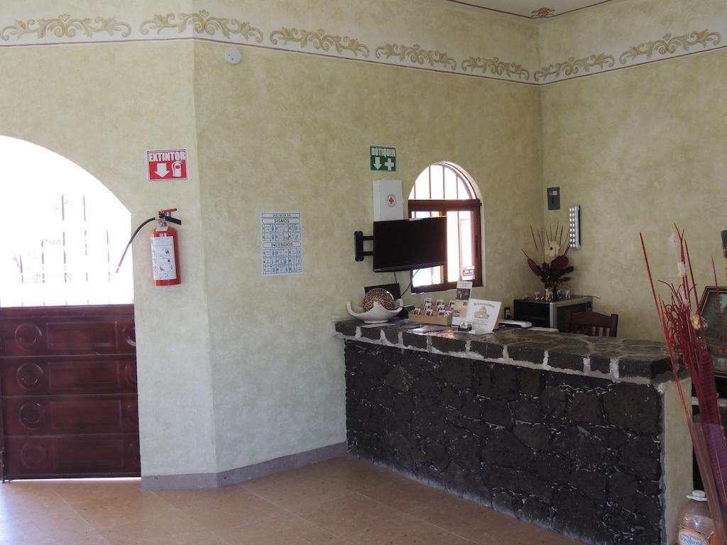 Hotel Posada San Jorge Bernal Exterior foto