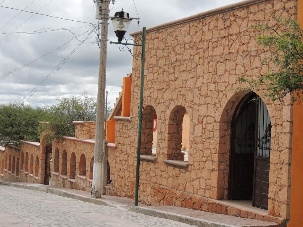 Hotel Posada San Jorge Bernal Exterior foto
